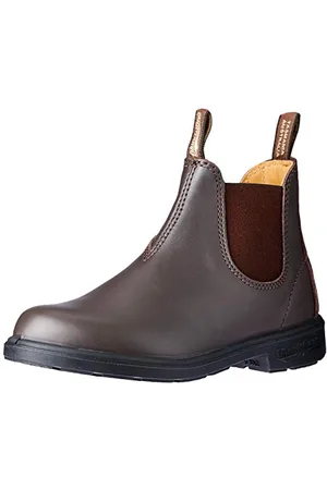 Blundstone Unisex-Kinder Classic Premium Klassische Stiefel , (Brown Brown) , 29 EU (11 Child UK)
