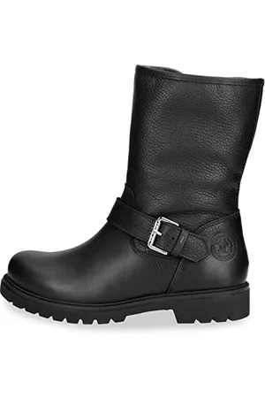 Panama Jack Damen Singapur Motorradstiefel, , 36 EU