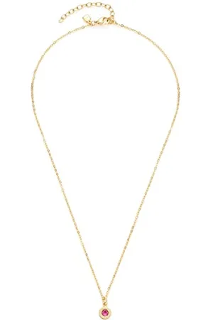 Leonardo Halskette Isa feine Anker-Kette aus goldfarbenem Edelstahl Anhänger mit weißer Imitations Perle 42-47 cm Länge Schmuck Geschenk Damen 022876