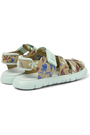 Camper Jungen Unisex Kinder Oruga K800242 T-Strap Sandal, , 26 EU