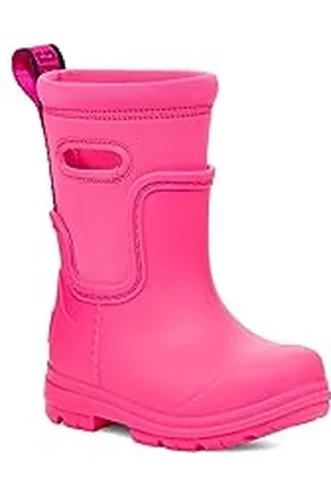 UGG Unisex Kinder Droplet Mid Gummistiefel , , 25 EU