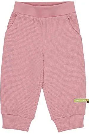 loud + proud Hose Waffel, GOTS-Zertifiziert, Made in Germany
