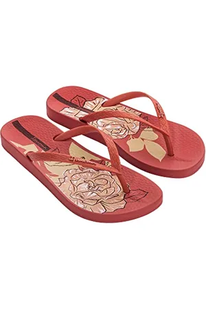 Ipanema Damen ANAT. TEMAS XIII FEM, RED/Yellow, 35/36 EU