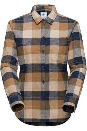 Mammut Trovat Langarmshirt Damen, , S