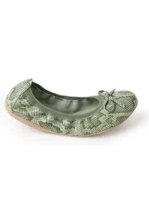 Chattawak Damen 15ellackaki36 Ballerinas, , 36 EU