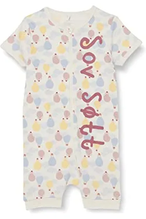 NAME IT Unisex Nmnvaha Ss Nightsuit May 22 Schlafstrampler, , 56