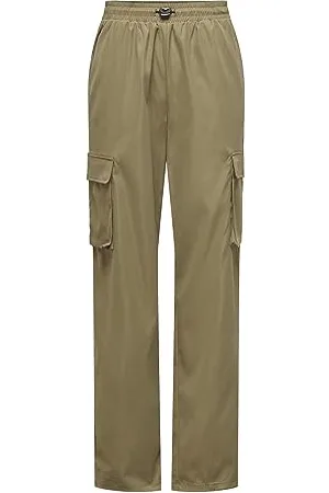 ONLY Damen Onlcashi Cargo Pant WVN Noos, , M