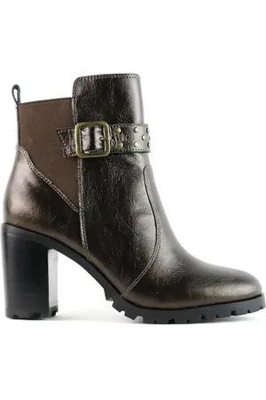 Chattawak Damen 12monzabronze36 Stiefelette, , 38 EU