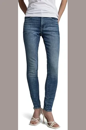 G-Star Damen 3301 Skinny Jeans, , 27W / 32L