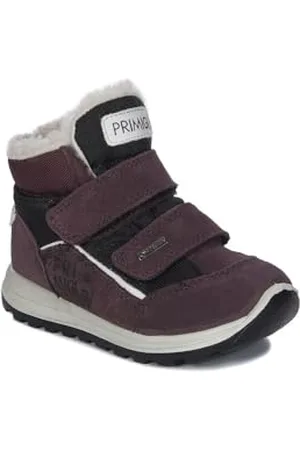Primigi Mädchen Baby TIGUAN GTX Schneestiefel, VINO-Nero, 20 EU