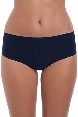 Fantasie Damen Smoothease Seamless Mid-Rise Brief Slip, , Einheitsgröße