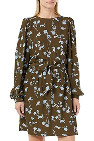 Marc O’ Polo Damen 249113621589 Lässiges Kleid, , XS