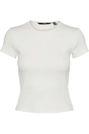 VERO MODA VMCHLOE SS Short TOP JRS NOOS