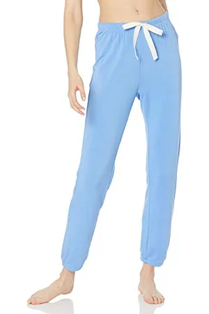Amazon Damen Leichte Lounge-Joggingpyjamahose aus Terry-Frottee, , XL