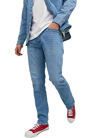 JACK & JONES Herren JJITIM JJORIGINAL AM 505 NOOS Hose, , 33/30