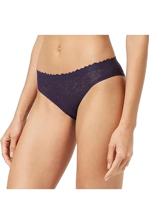 Sloggi Damen Zero Feel Lace 2.0 Brazil Panty, , XS