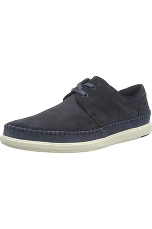 Clarks Herren Bratton Lo Boat Shoe, , 39.5 EU