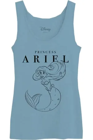 Disney Damen Wodlitlts010 Tanktop, , XXL