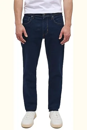Mustang Herren Jeans Hose Style Washington Straight
