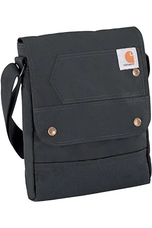 Carhartt Damen Umhängetasche Luggage- Messenger Tasche, Black, OFA