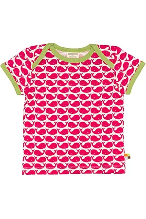 loud + proud Baby - Jungen Aus Bio Baumwolle, Gots Zertifiziert T-Shirt, , 122-128 EU