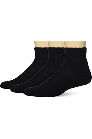 Thorlos Unisex-Erwachsene Jmx Laufsocken, , Large (3er Pack)