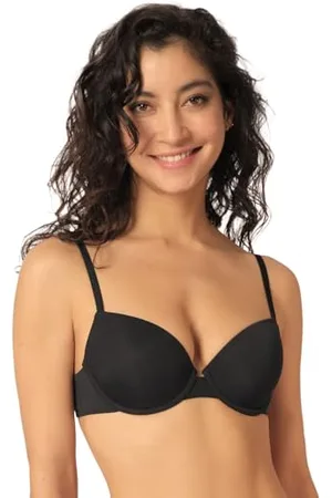 Skiny Damen Micro Essentials T Shirt BH, , 80A EU