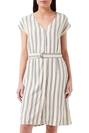 SPARKZ COPENHAGEN Damen Hattie Dress Kleid, , 34 (Herstellergröße: Small)