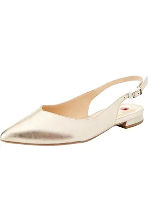 Högl Högl Damen Mona Ballerinas, , 35 EU X-Weit