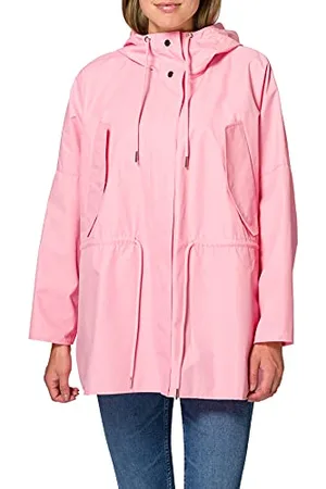 Benetton Damen Impermeabile 2o6l536l5 Regenjacke, , XS