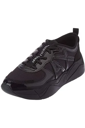 Armani Exchange Damen Chunky Sneaker, , 38 EU