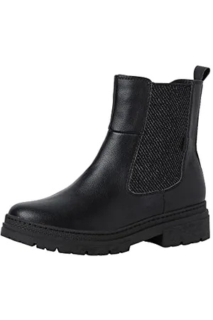 Jana Damen 8-8-25466-29-001 Stiefelette, , 37 EU