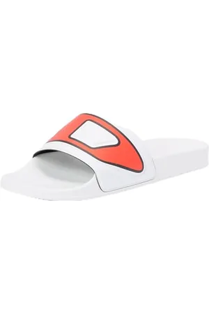 Diesel _MAYEMI SA-MAYEMI D SANDALS_SANDAL_Weiß/Rot_43 EU