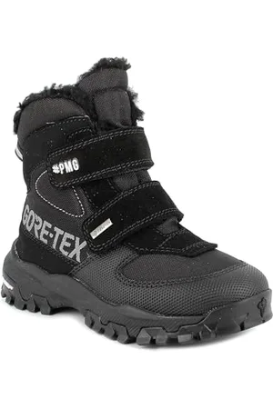 Primigi Winter Kid GTX Schneestiefel, Nero, 30 EU
