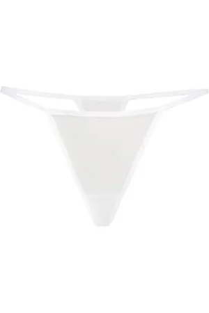 Teyli String Tanga Damen aus transparentem Mesh - Strings & Tangas für Damen aus Transparentem Mesh - Tanger S/M