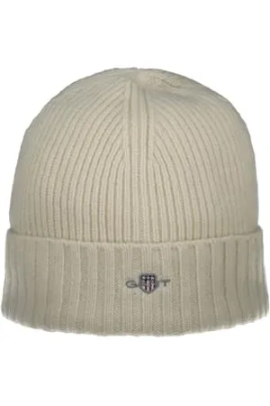 GANT Unisex. Shield Wool Beanie
