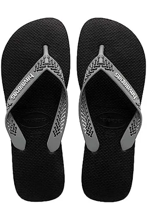 Havaianas Power Light Solid, Flipflop, Black/Steel Grey
