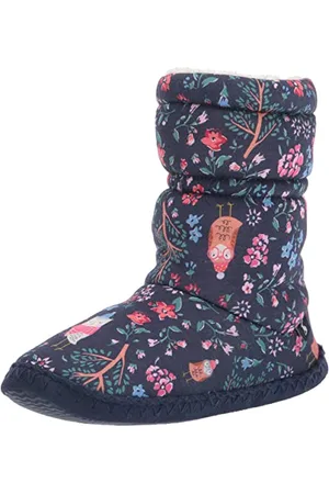 Joules Mädchen Jnr Padabout Hausschuh