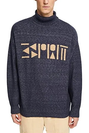 ESPRIT Herren 112EE2I315 Pullover, , XS