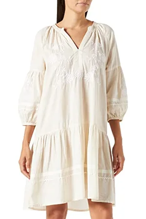 Part Two Damen Pukpw Dr Dress Relaxed Fit Kleid, , 54