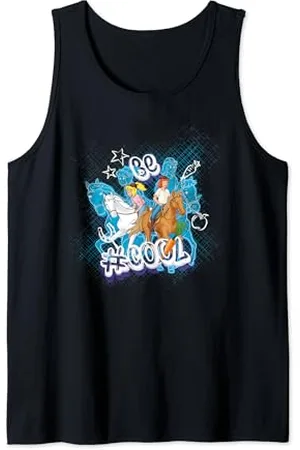 Bibi & Tina #becool Tank Top
