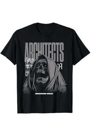 Architects Architekten Reaper T-Shirt