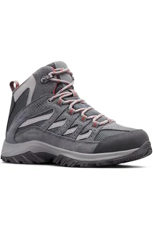 Columbia Damen-Wanderschuhe, CRESTWOOD MID WATERPROOF