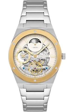 THOMAS EARNSHAW Automatische Uhr ES-8291-33