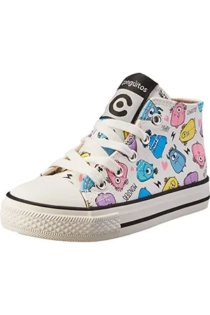 Conguitos Jungen Unisex Kinder Napa Sneaker, 20 EU