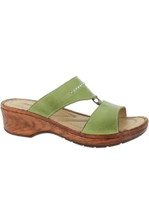 Andrea Conti Damen Pantolette, , 38 EU