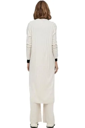 ONLY Damen Onlnew Tessa Ls Long Cardigan Knt, , XL
