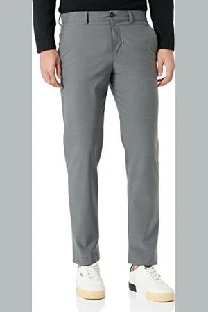 SELECTED Herren Slhslim-dave 175 Trs Flex B Noos Stoffhose, , 31W / 34L EU