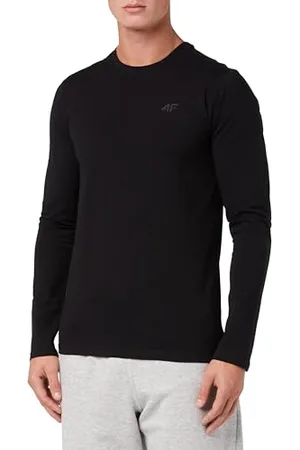 4F Herren Langarm M155 t-Shirt, , L