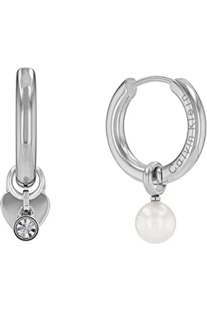 Calvin Klein Ohrhänger für Damen Kollektion HUGGIE GIFT SET - 35700001